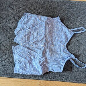 Girls tank top - Abercrombie and Fitch